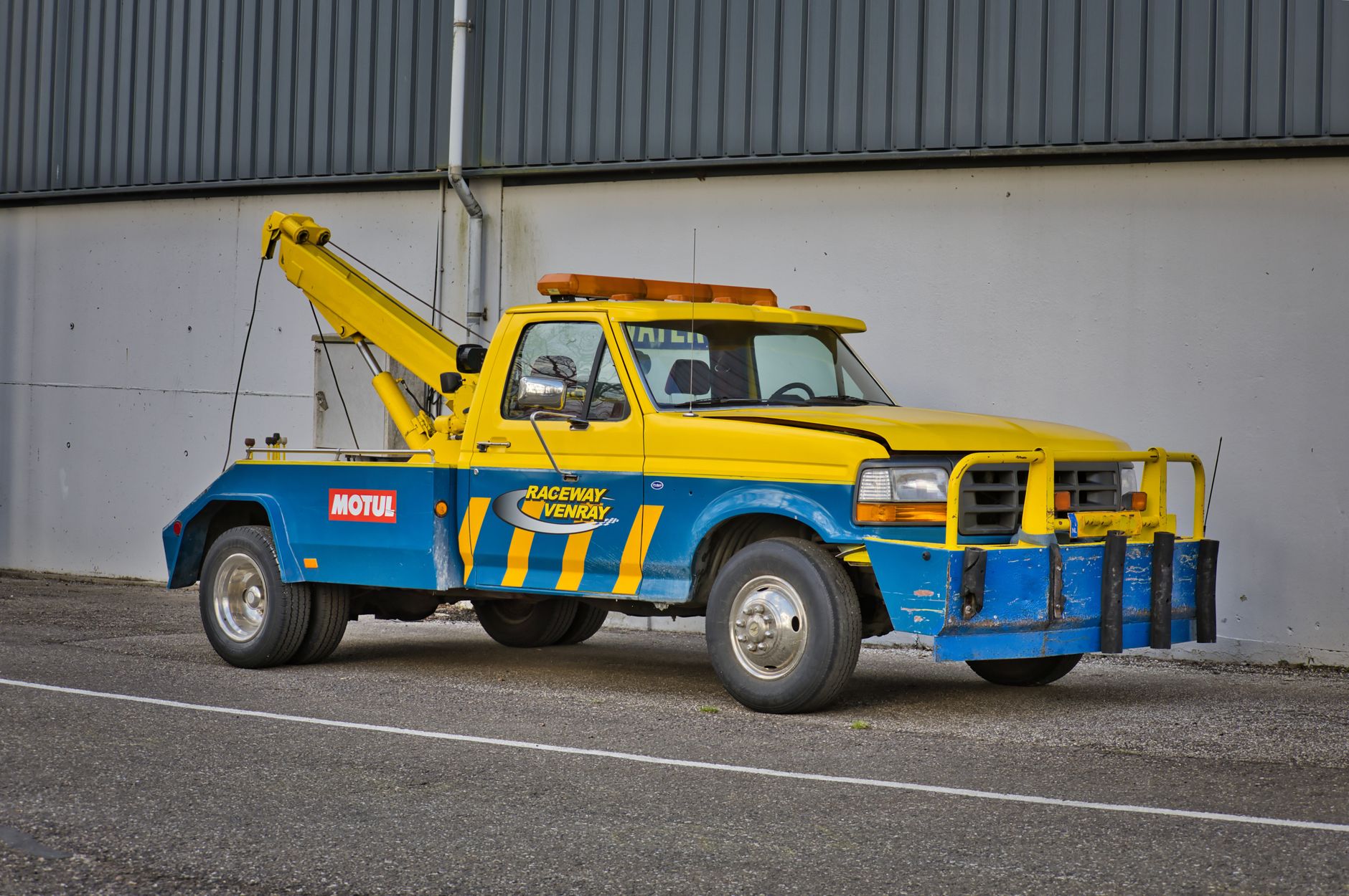 Remorquage voiture équipe à Petit-Bourg